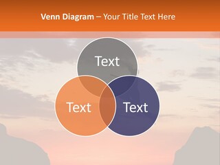 Condition Air Heat PowerPoint Template