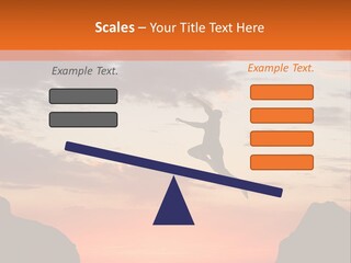 Condition Air Heat PowerPoint Template