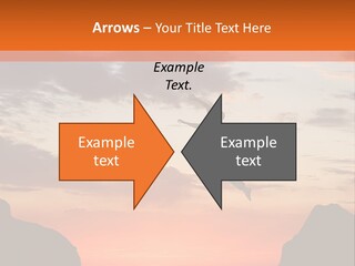 Condition Air Heat PowerPoint Template