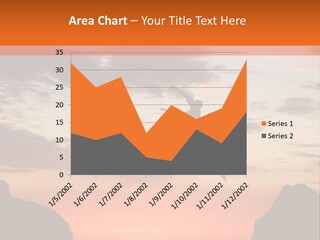 Condition Air Heat PowerPoint Template