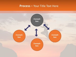 Condition Air Heat PowerPoint Template