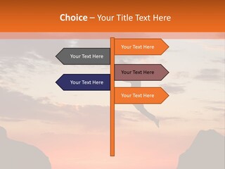 Condition Air Heat PowerPoint Template