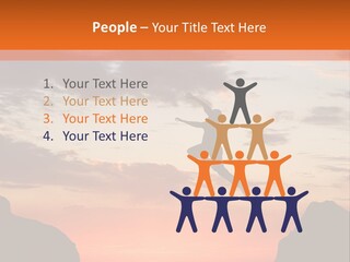 Condition Air Heat PowerPoint Template