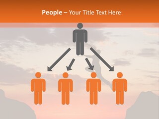 Condition Air Heat PowerPoint Template