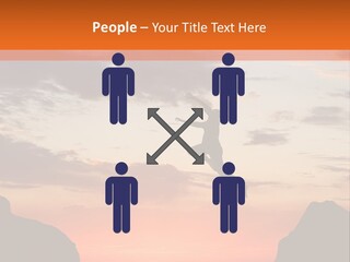 Condition Air Heat PowerPoint Template