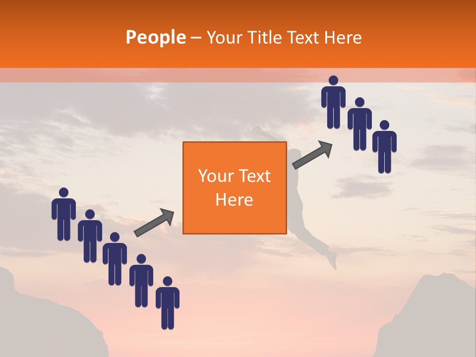 Condition Air Heat PowerPoint Template