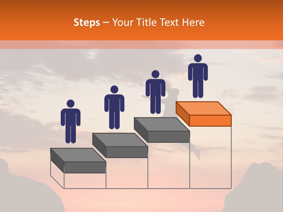 Condition Air Heat PowerPoint Template