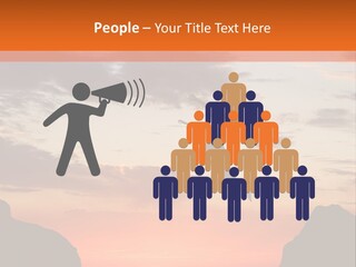 Condition Air Heat PowerPoint Template