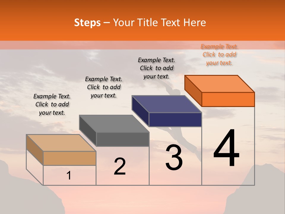 Condition Air Heat PowerPoint Template