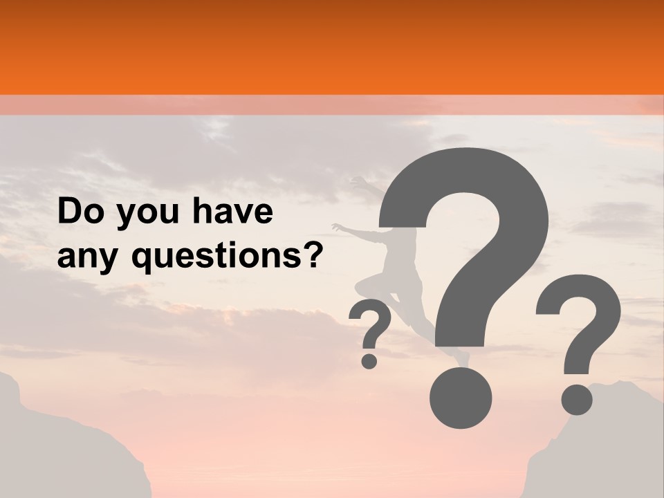 Condition Air Heat PowerPoint Template