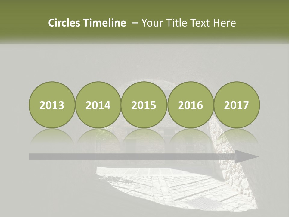 Temperature Electricity Conditioner PowerPoint Template