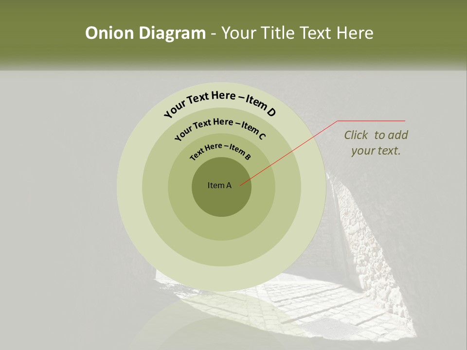 Temperature Electricity Conditioner PowerPoint Template