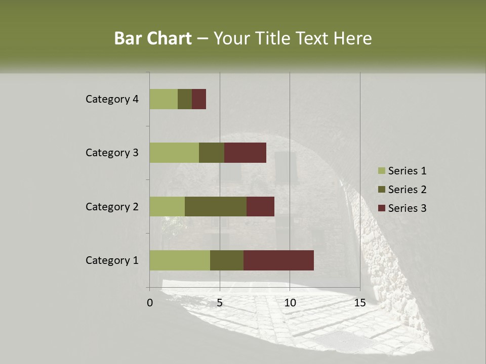 Temperature Electricity Conditioner PowerPoint Template