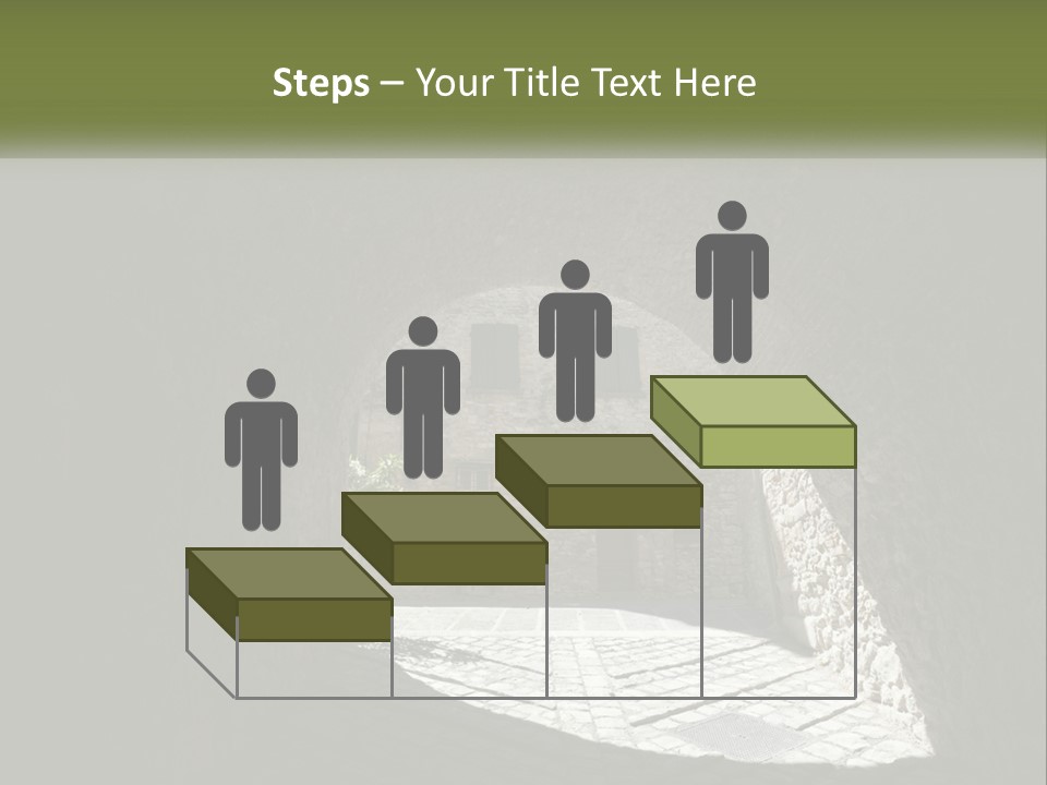 Temperature Electricity Conditioner PowerPoint Template