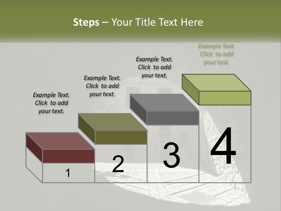Temperature Electricity Conditioner PowerPoint Template