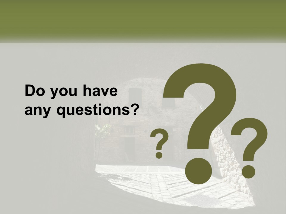 Temperature Electricity Conditioner PowerPoint Template