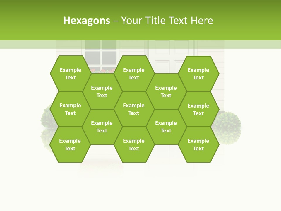 Climate Equipment Part PowerPoint Template