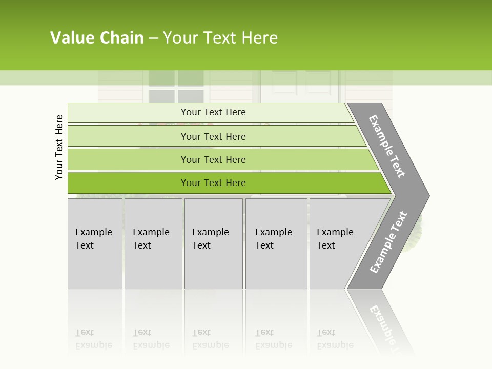 Climate Equipment Part PowerPoint Template