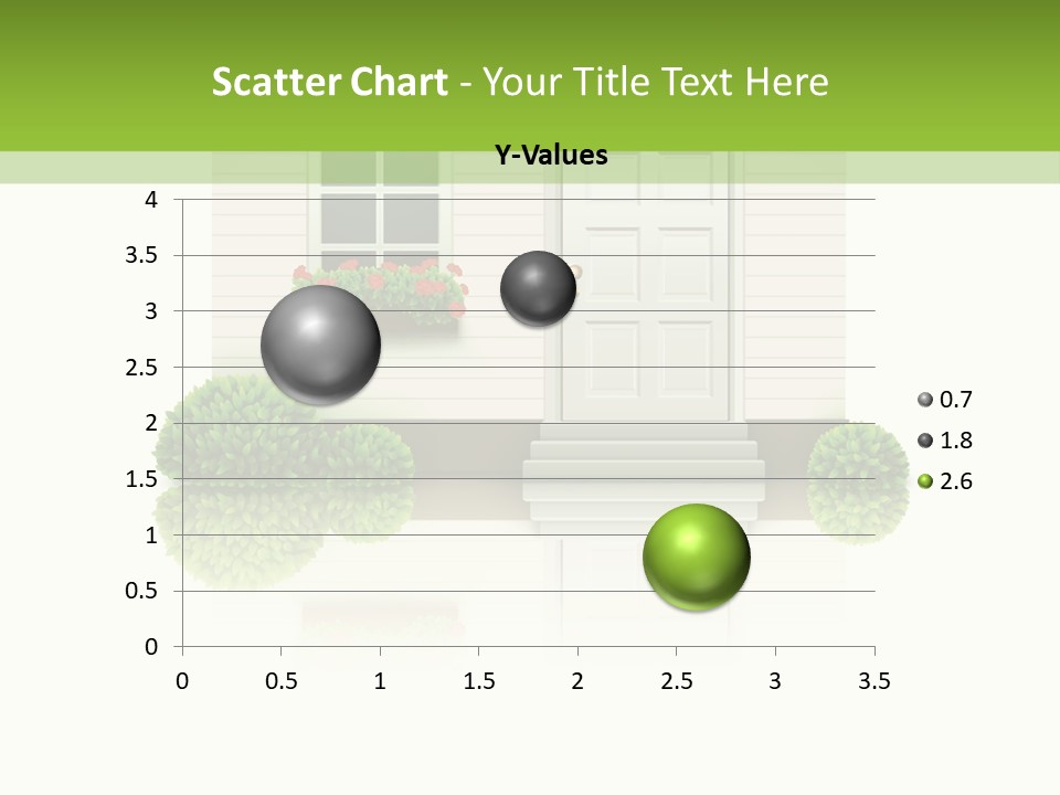 Climate Equipment Part PowerPoint Template