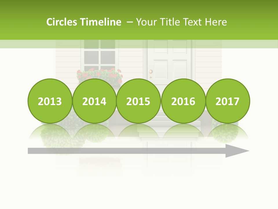 Climate Equipment Part PowerPoint Template