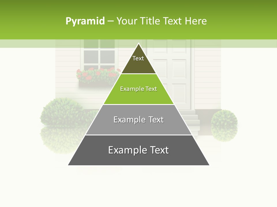 Climate Equipment Part PowerPoint Template