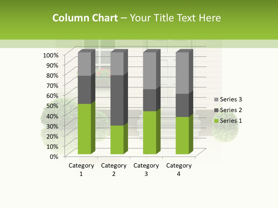 Climate Equipment Part PowerPoint Template