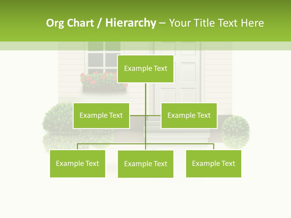 Climate Equipment Part PowerPoint Template