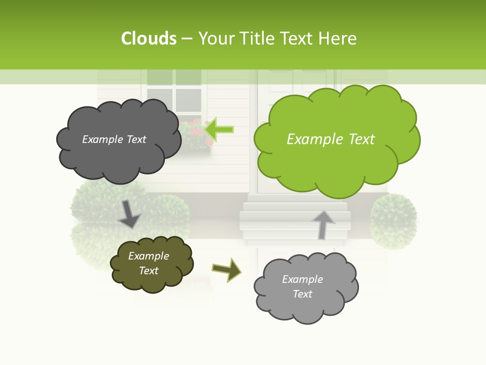 Climate Equipment Part PowerPoint Template