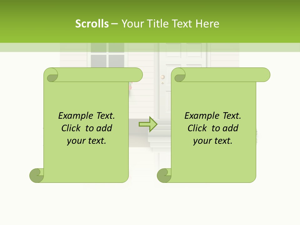 Climate Equipment Part PowerPoint Template