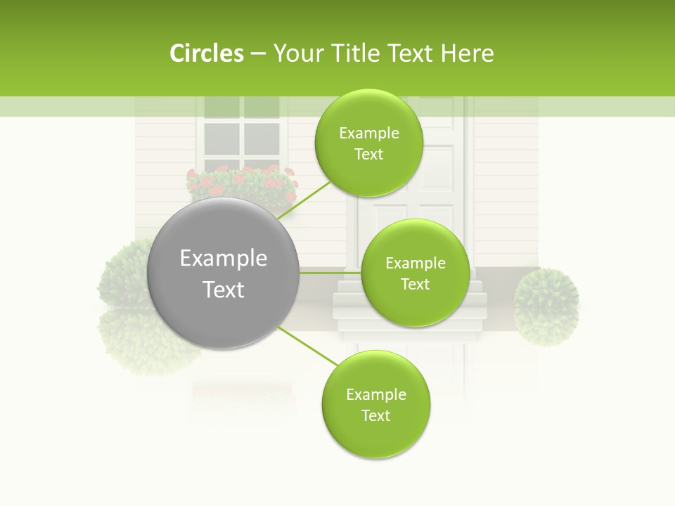 Climate Equipment Part PowerPoint Template