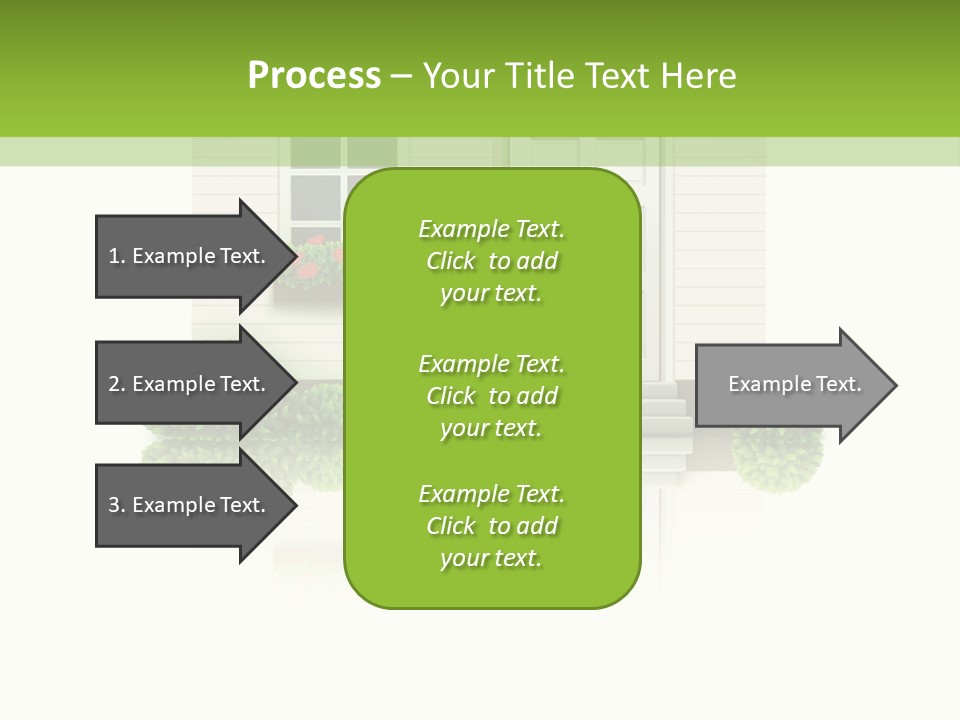 Climate Equipment Part PowerPoint Template