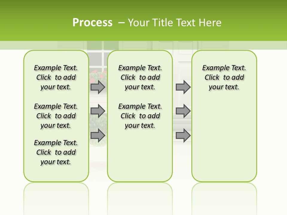 Climate Equipment Part PowerPoint Template