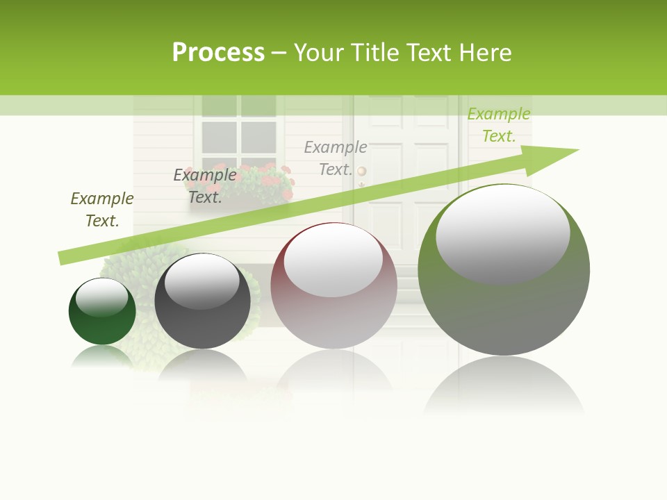 Climate Equipment Part PowerPoint Template