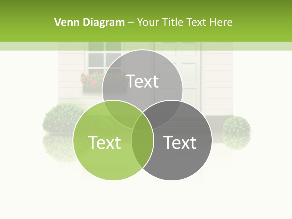 Climate Equipment Part PowerPoint Template
