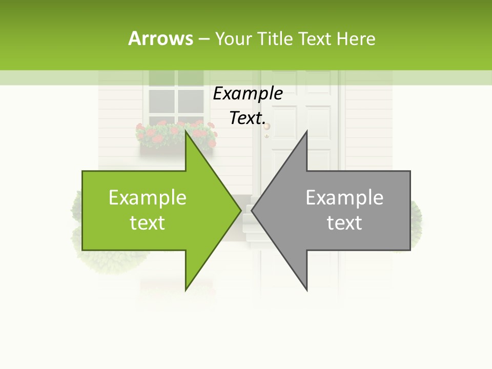 Climate Equipment Part PowerPoint Template