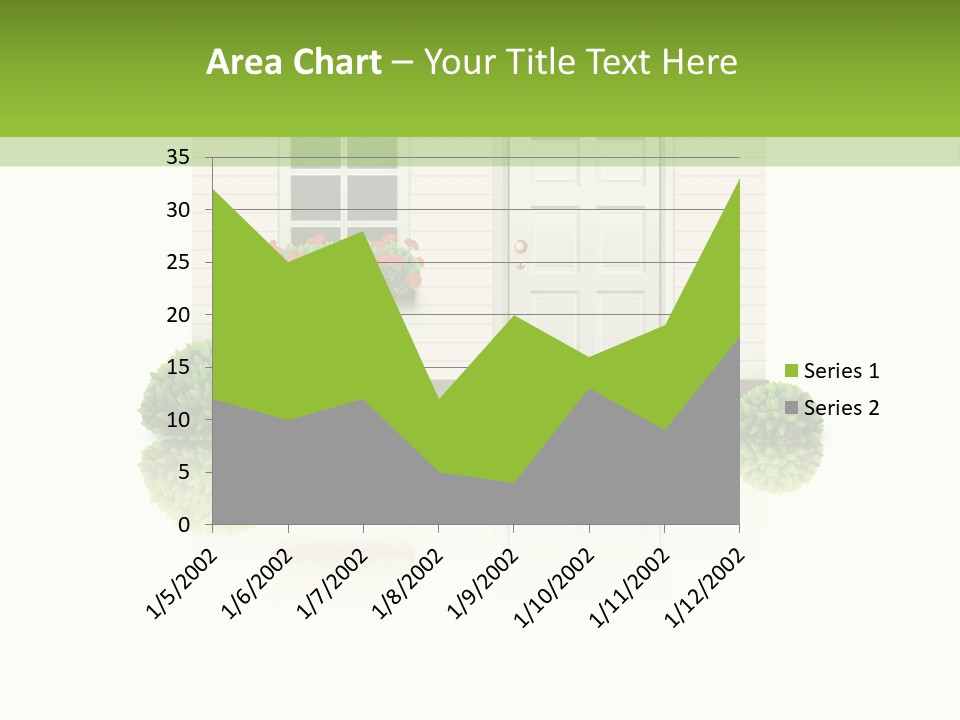 Climate Equipment Part PowerPoint Template
