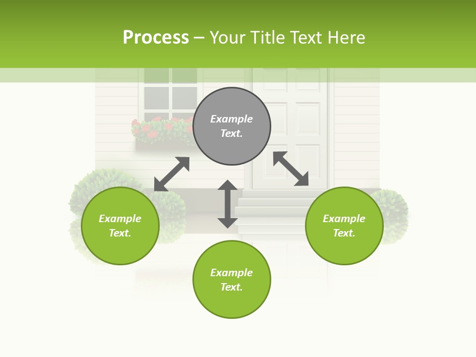 Climate Equipment Part PowerPoint Template