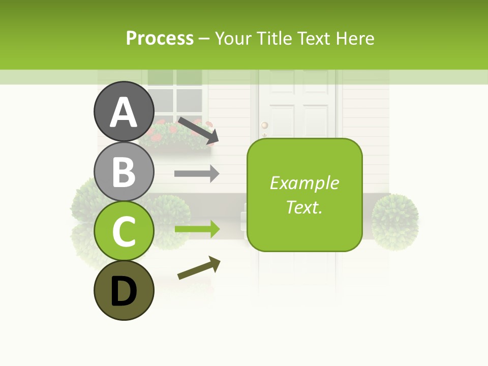 Climate Equipment Part PowerPoint Template