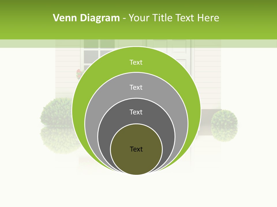 Climate Equipment Part PowerPoint Template