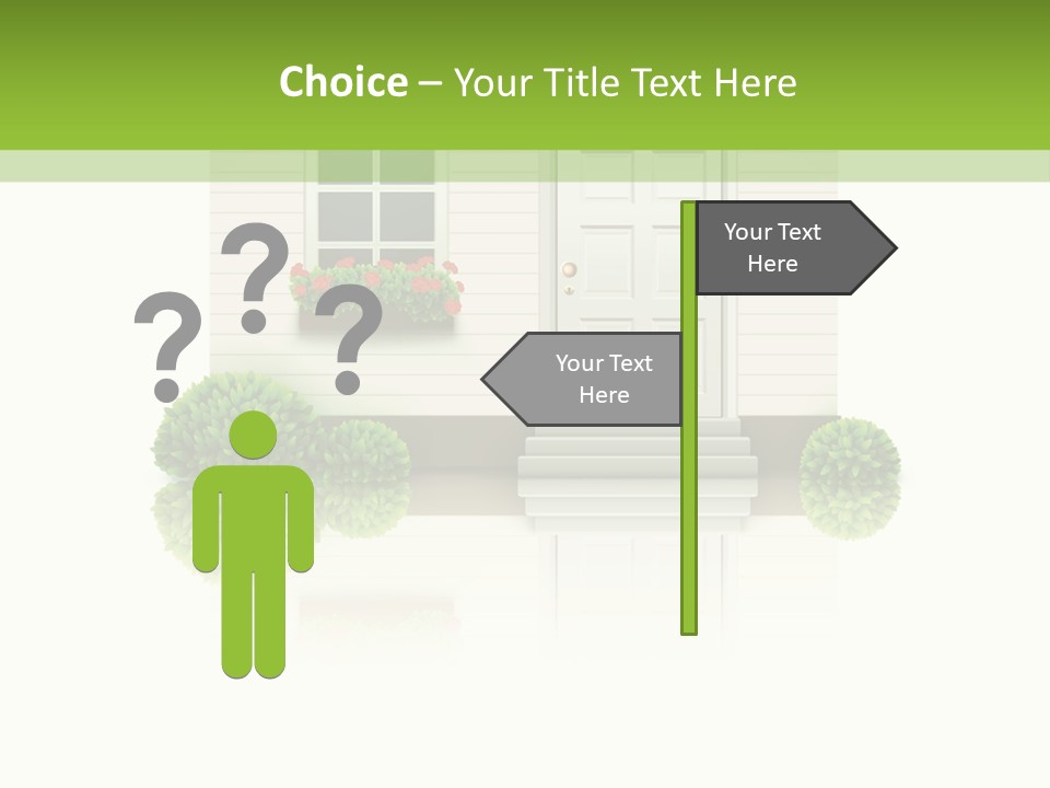 Climate Equipment Part PowerPoint Template
