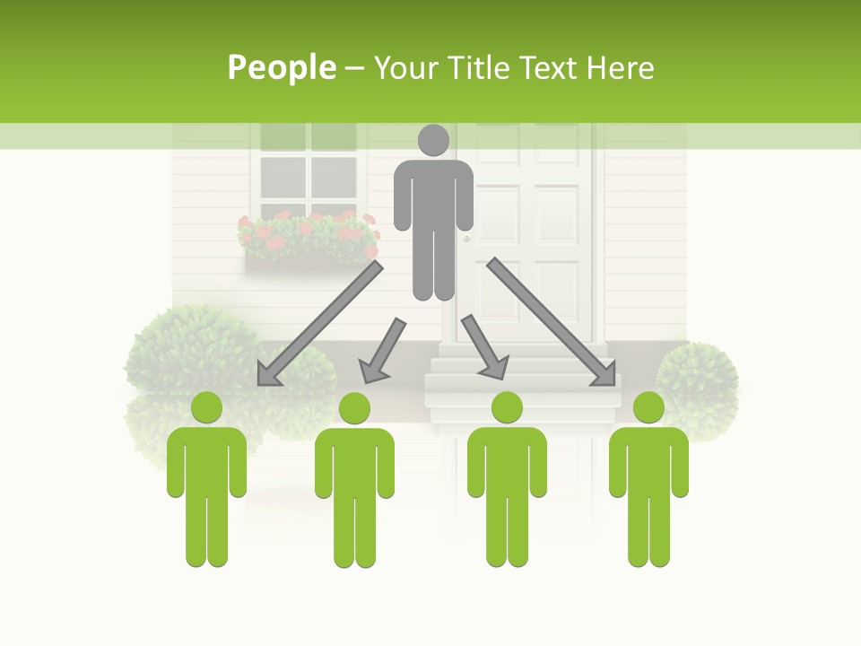 Climate Equipment Part PowerPoint Template