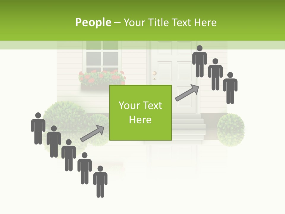 Climate Equipment Part PowerPoint Template