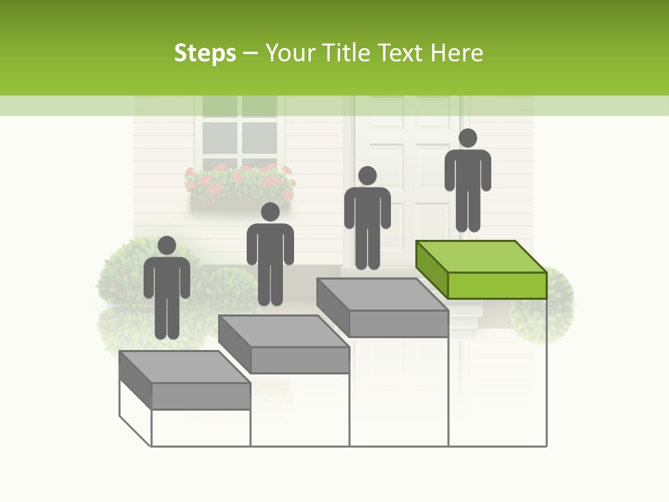 Climate Equipment Part PowerPoint Template