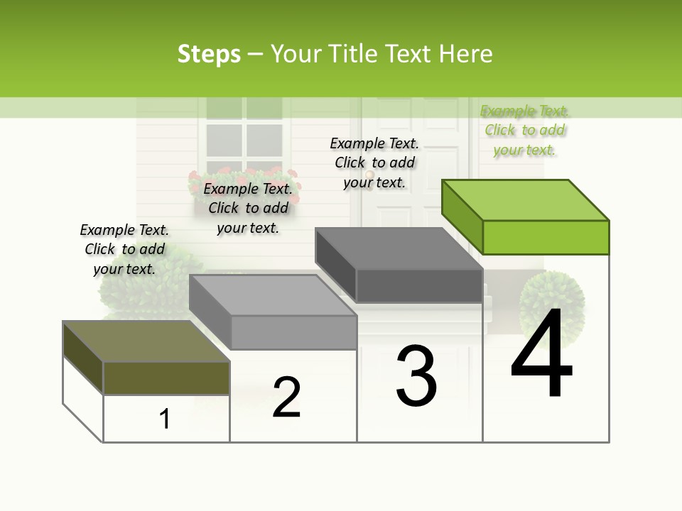 Climate Equipment Part PowerPoint Template