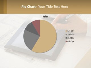 System Remote Unit PowerPoint Template