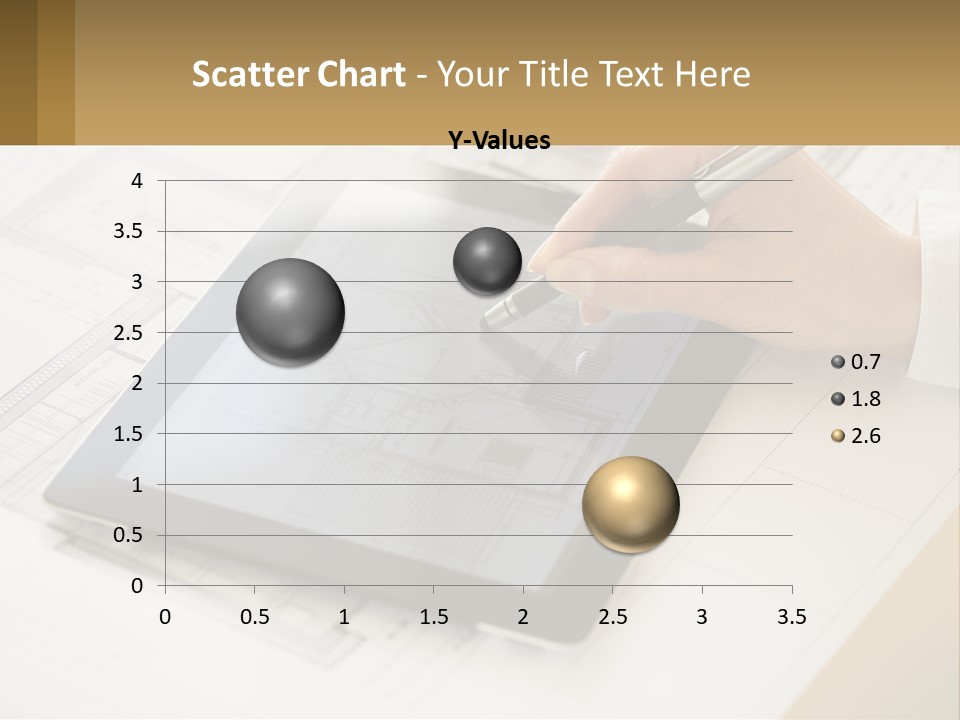 System Remote Unit PowerPoint Template