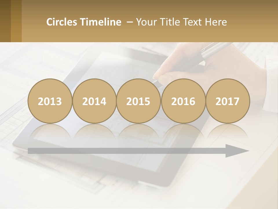 System Remote Unit PowerPoint Template