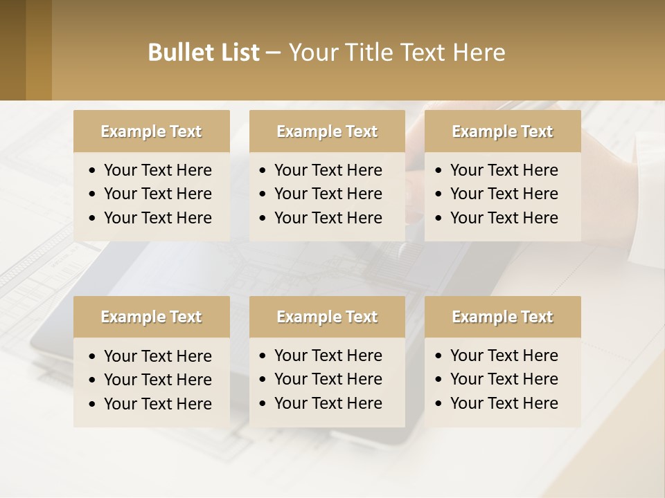 System Remote Unit PowerPoint Template