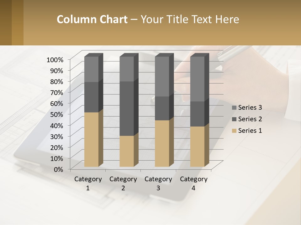 System Remote Unit PowerPoint Template
