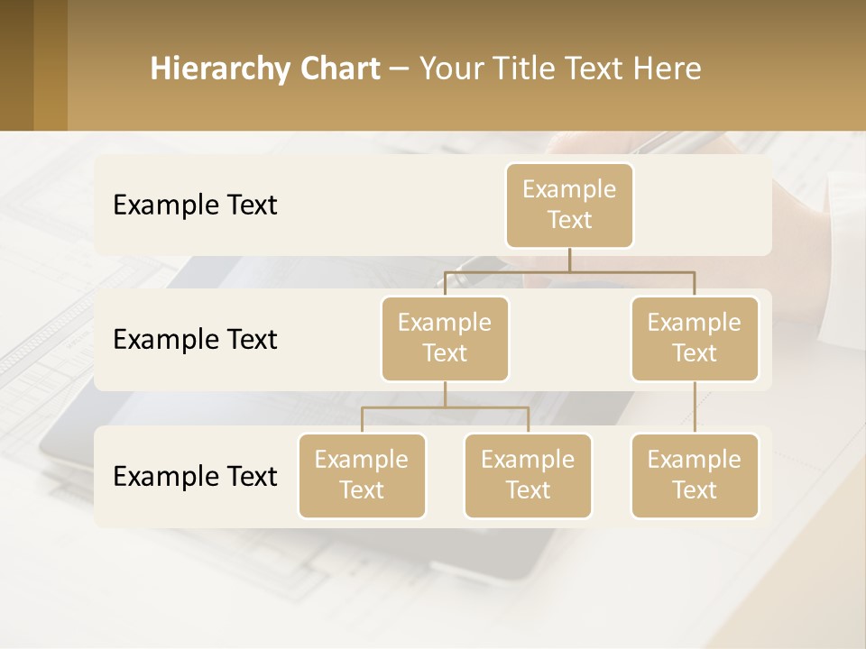 System Remote Unit PowerPoint Template